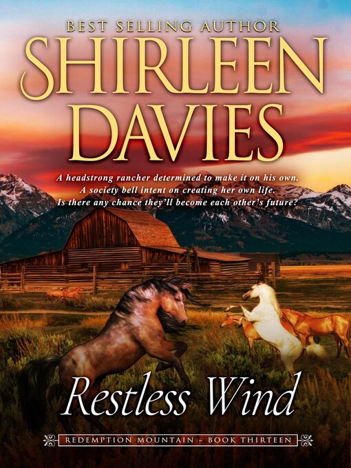 Title details for Restless Wind by Shirleen Davies - Wait list